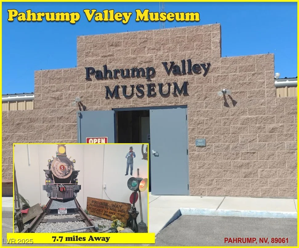 5880 Crazyhorse, Pahrump, NV 89061