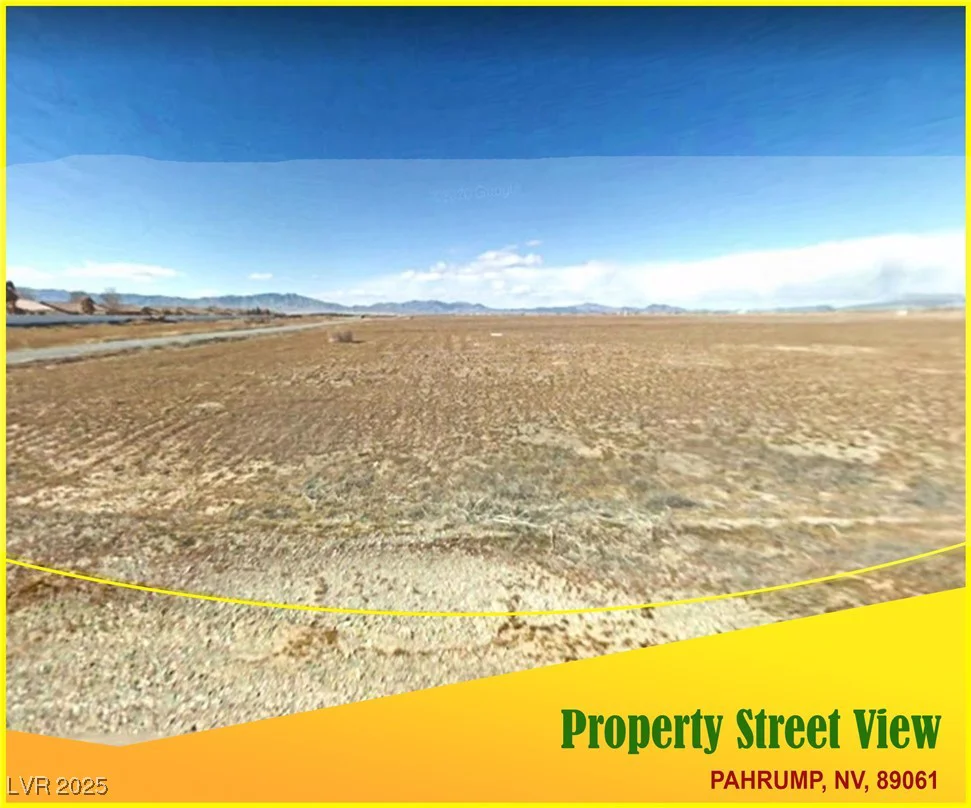 5880 Crazyhorse, Pahrump, NV 89061