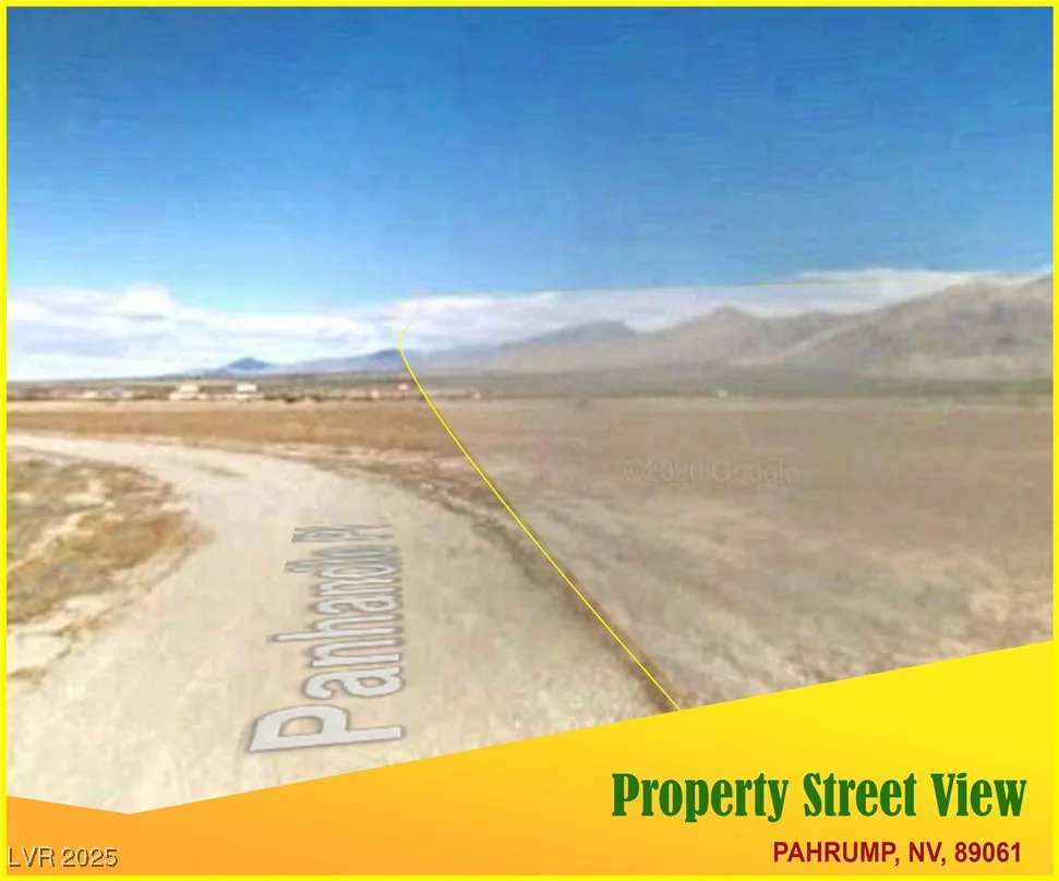 5880 Crazyhorse, Pahrump, NV 89061