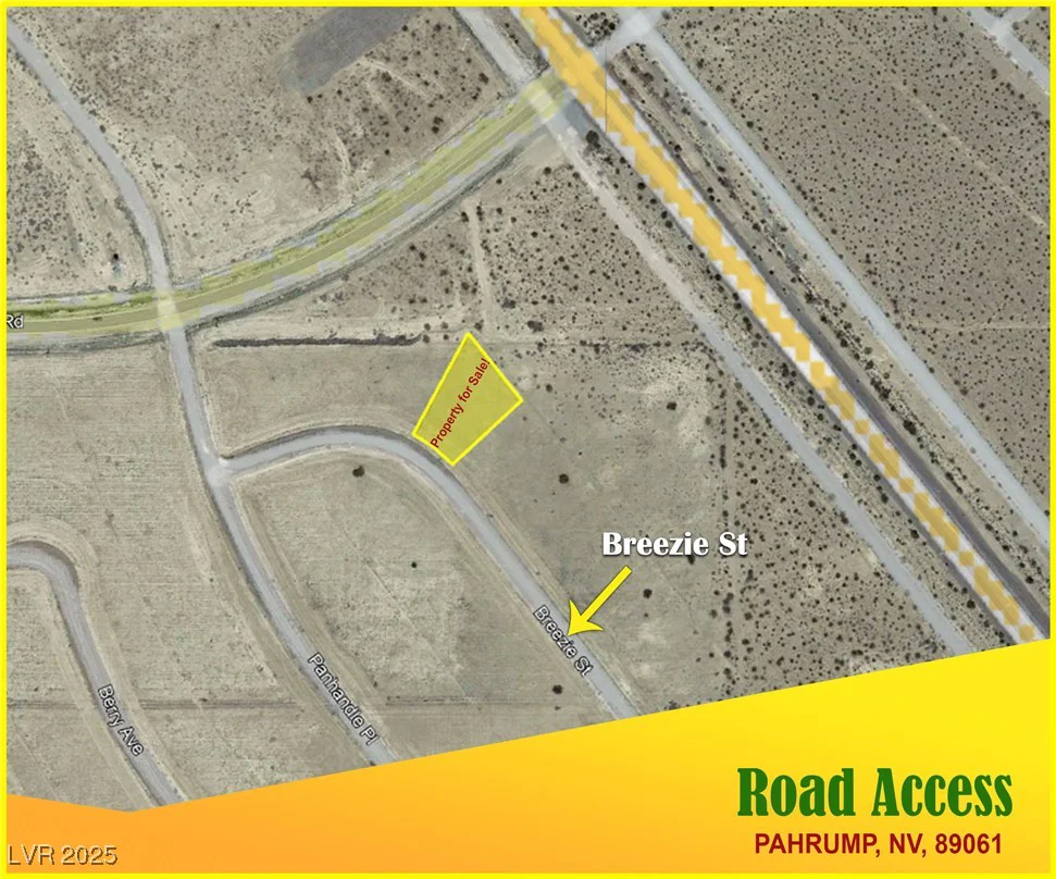 4081 Balboa, Pahrump, NV 89061
