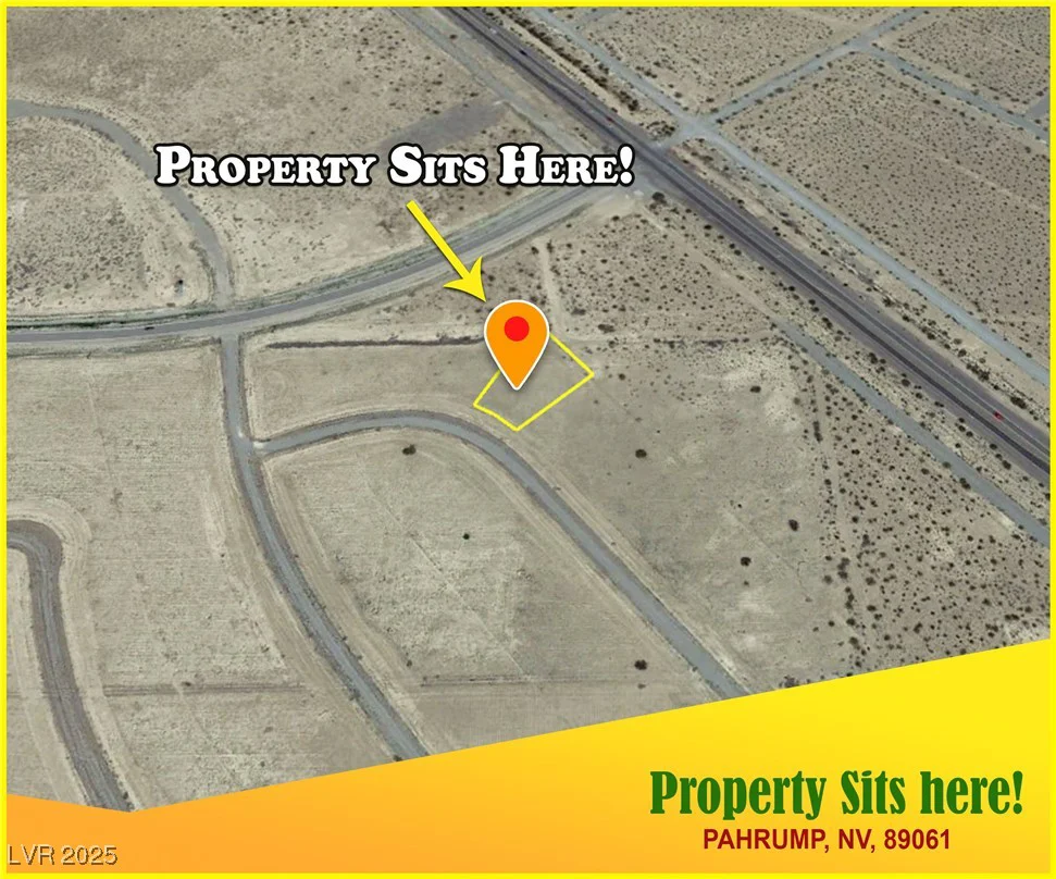 4081 Balboa, Pahrump, NV 89061
