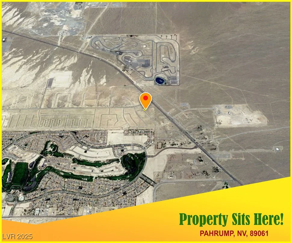 4081 Balboa, Pahrump, NV 89061