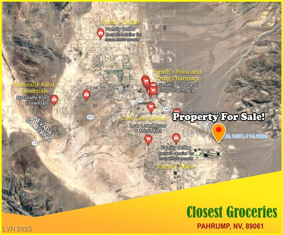 4081 Balboa, Pahrump, NV 89061