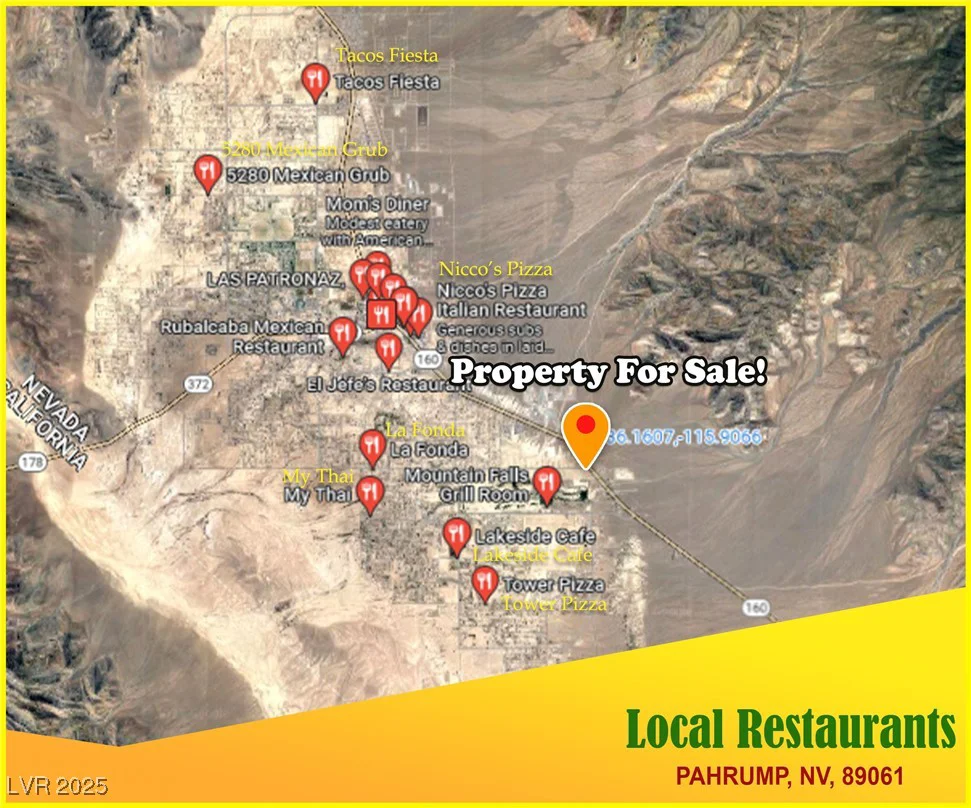 4081 Balboa, Pahrump, NV 89061