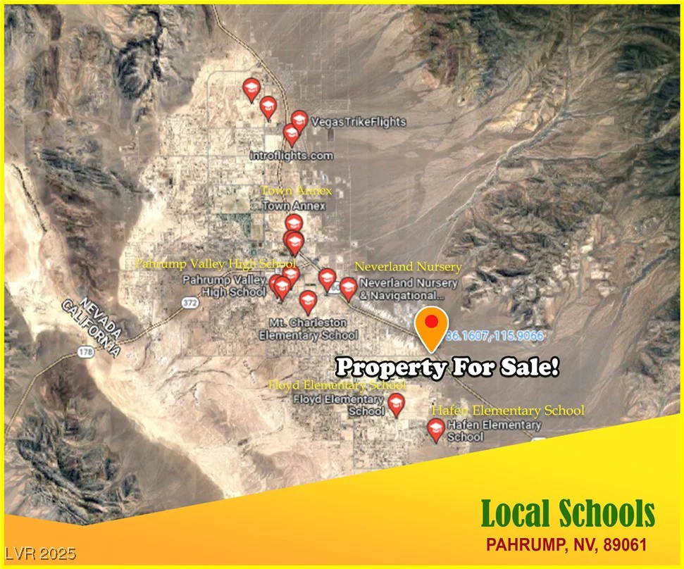 4081 Balboa, Pahrump, NV 89061