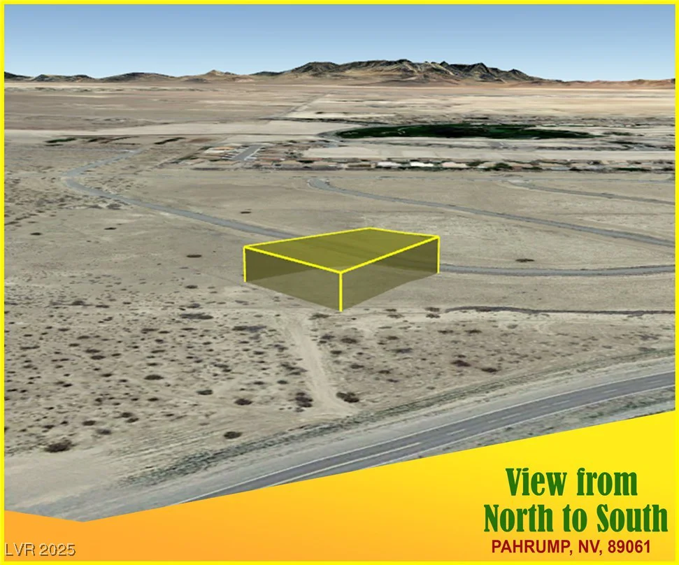 4081 Balboa, Pahrump, NV 89061