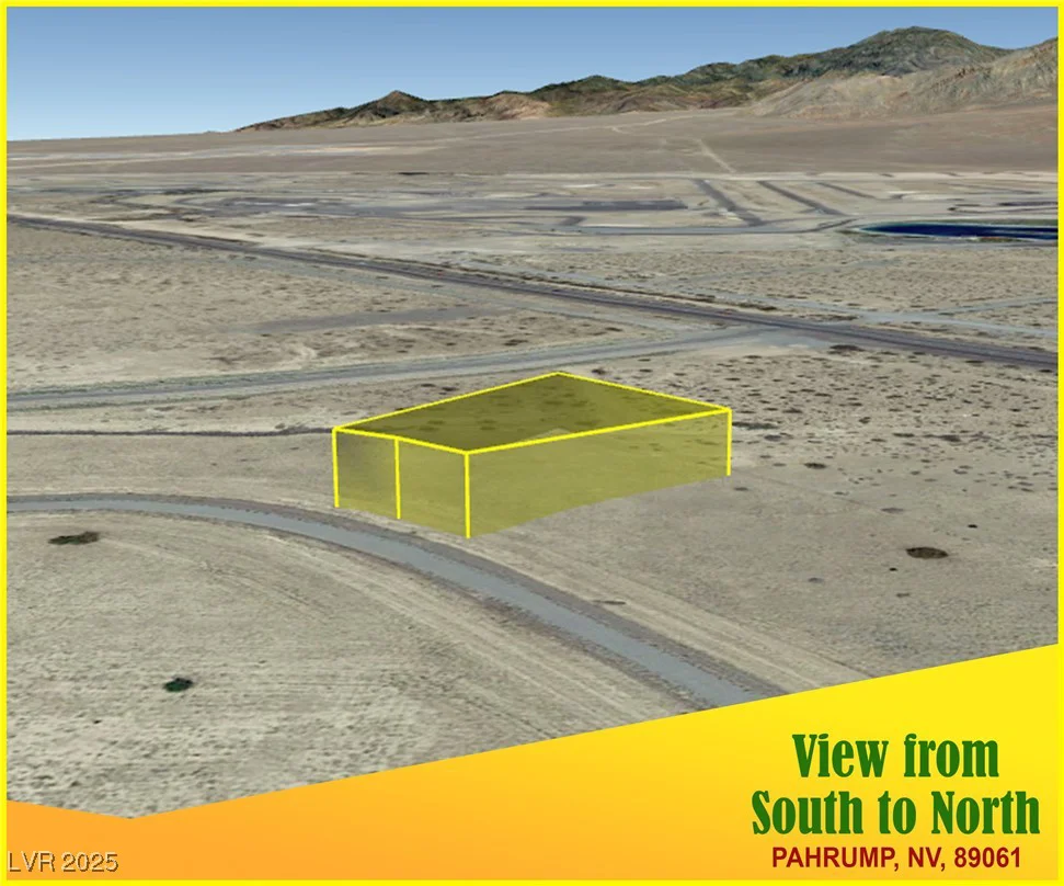 4081 Balboa, Pahrump, NV 89061