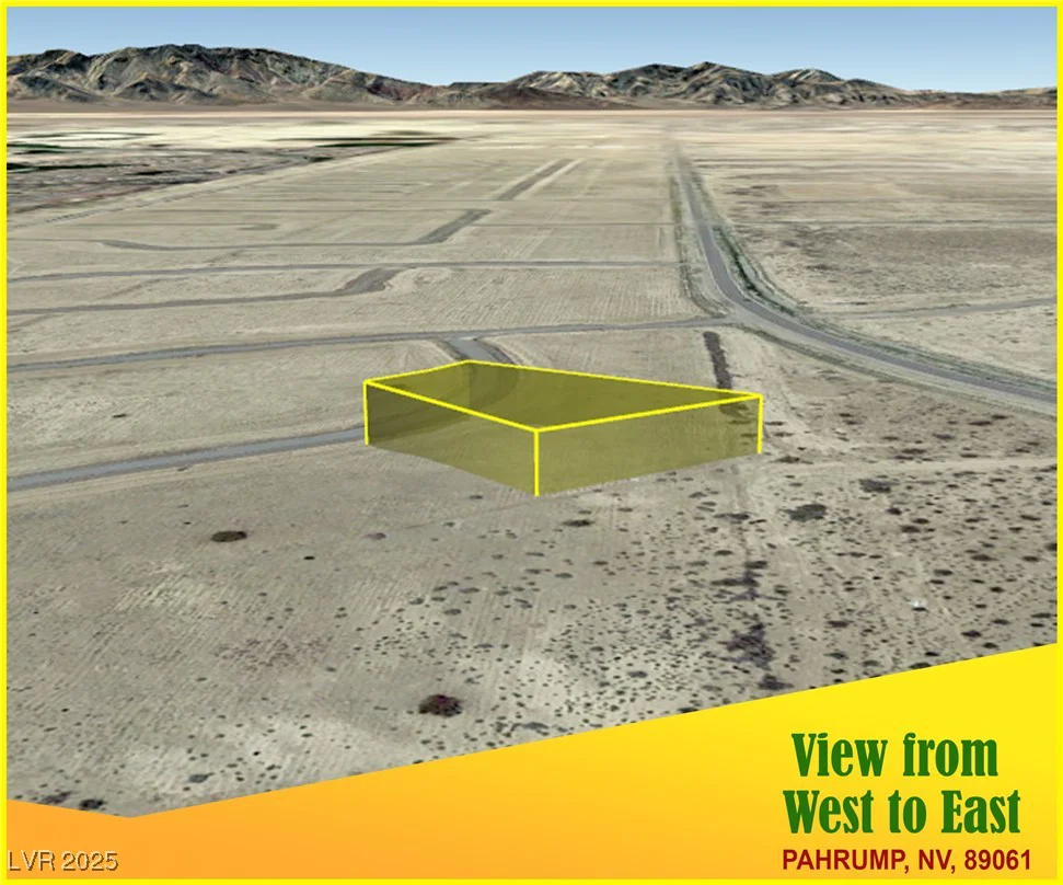 4081 Balboa, Pahrump, NV 89061