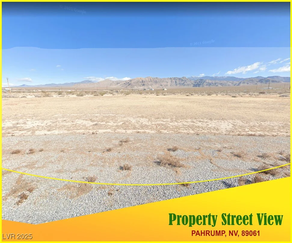 4081 Balboa, Pahrump, NV 89061