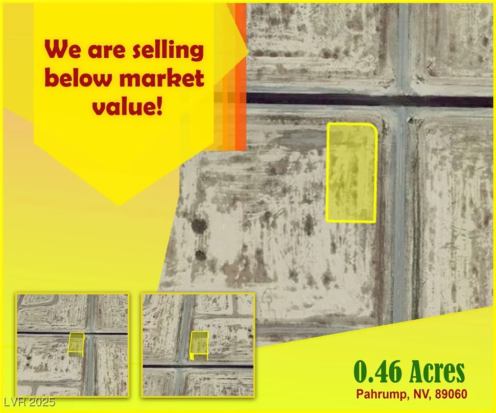 1021 Leslie, Pahrump, NV 89060