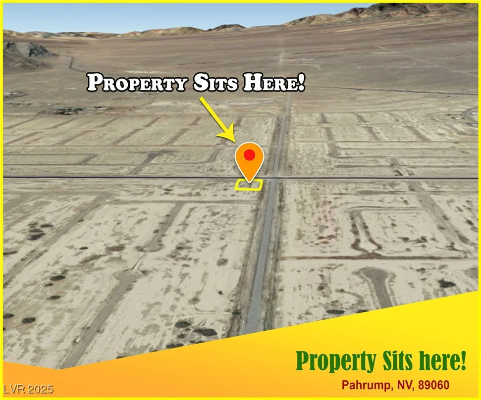 1021 Leslie, Pahrump, NV 89060