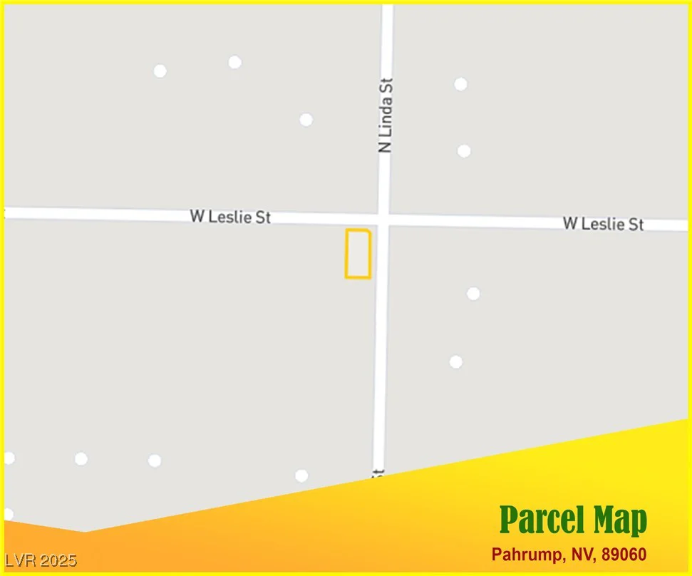 1021 Leslie, Pahrump, NV 89060