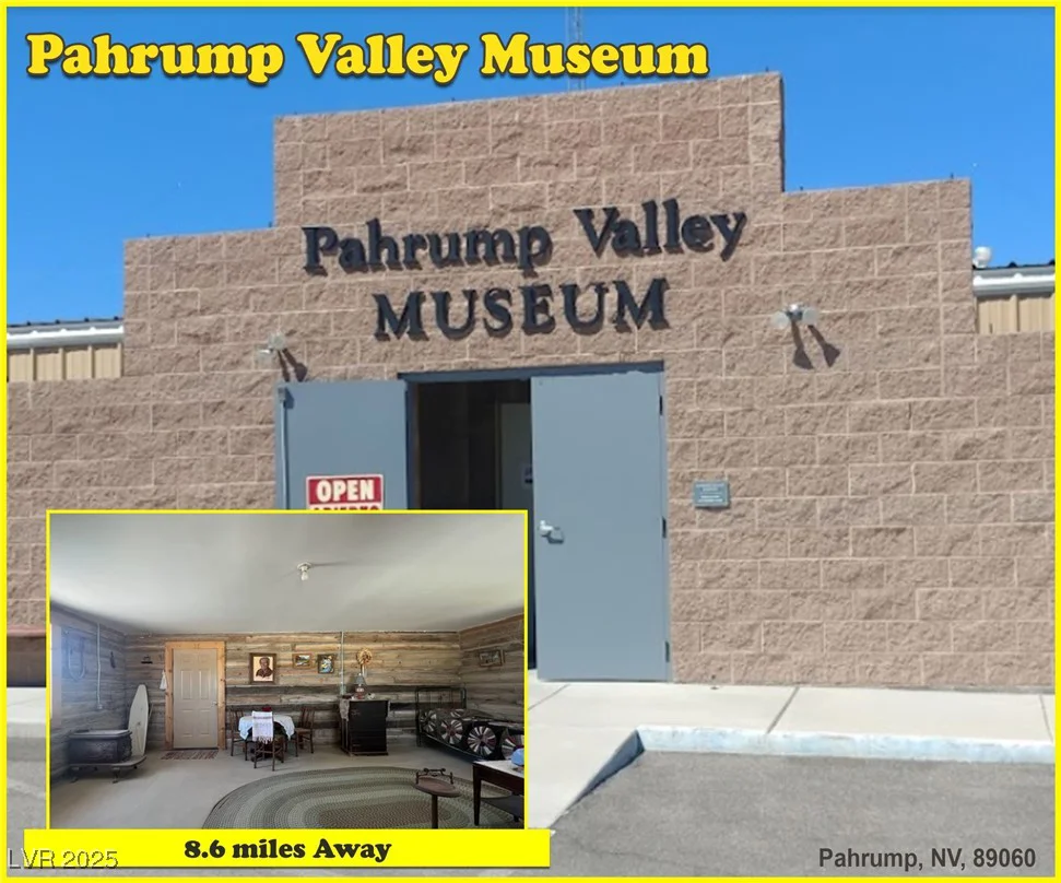 1021 Leslie, Pahrump, NV 89060