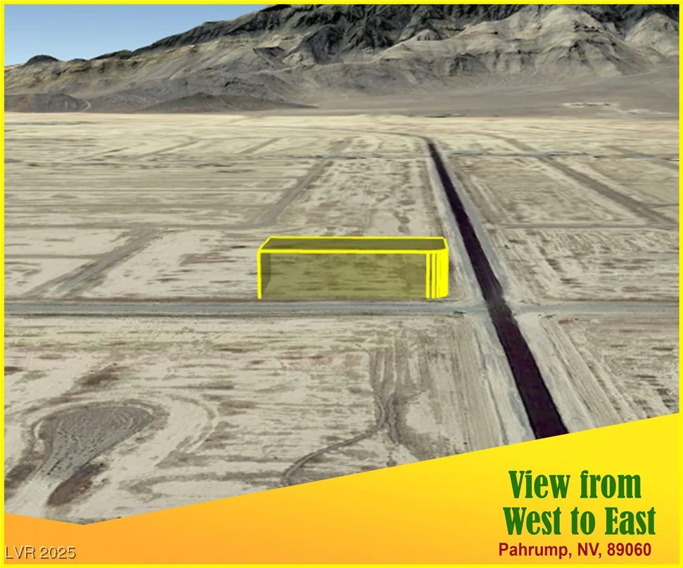 1021 Leslie, Pahrump, NV 89060
