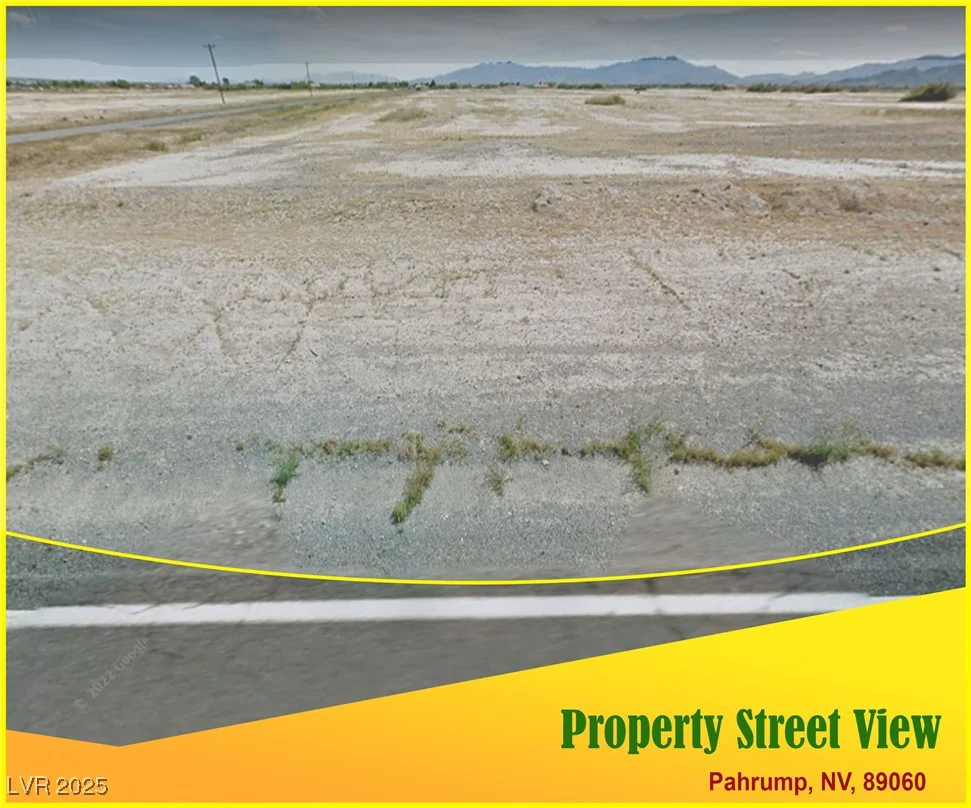 1021 Leslie, Pahrump, NV 89060