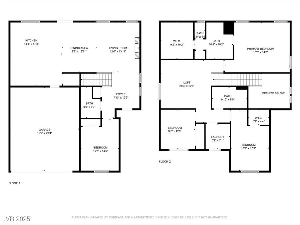 533 Sunny Pointe, Henderson, NV 89011