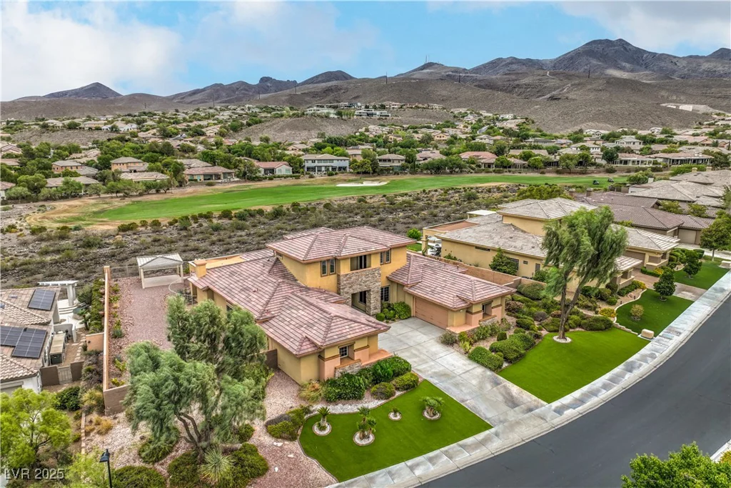 18 Brookridge, Henderson, NV 89052