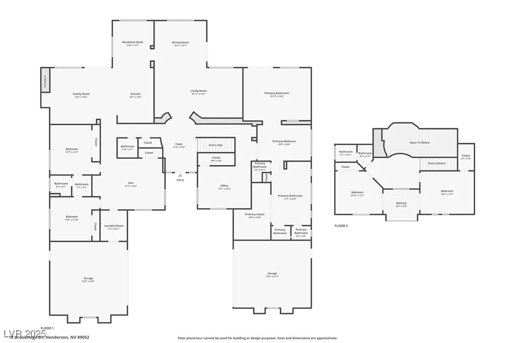 18 Brookridge, Henderson, NV 89052