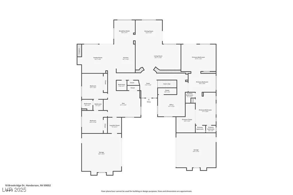 18 Brookridge, Henderson, NV 89052
