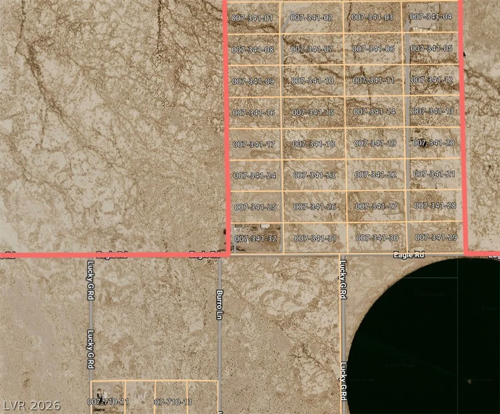 150 A RD, Dyer, NV 89010