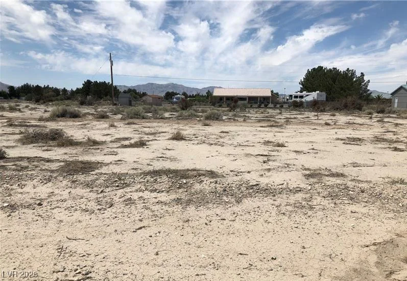 1500 Peacock, Pahrump, NV 89048