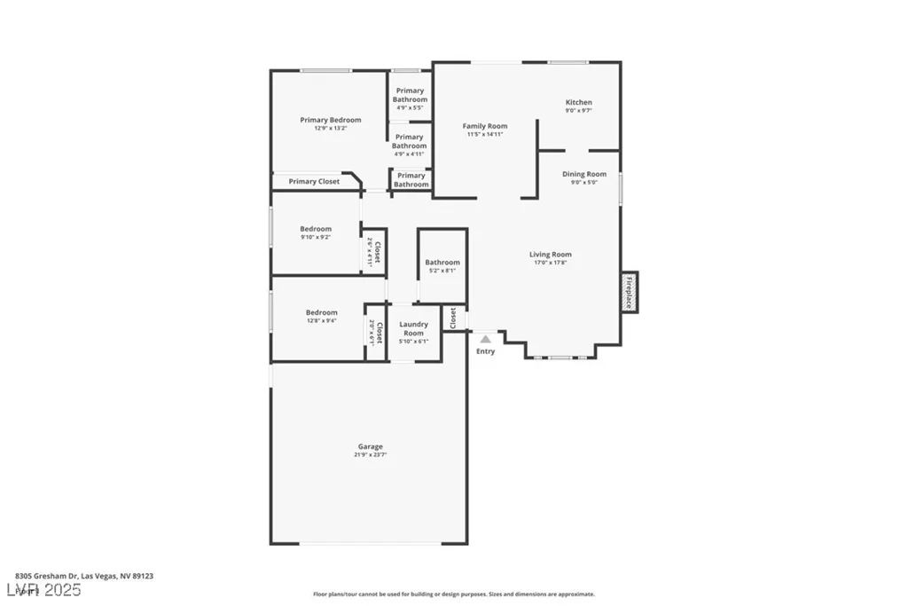 8305 Gresham, Las Vegas, NV 89123