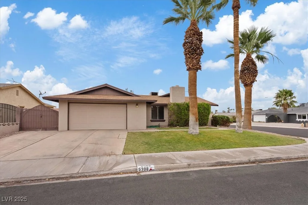 5398 Lamoille, Las Vegas, NV 89120
