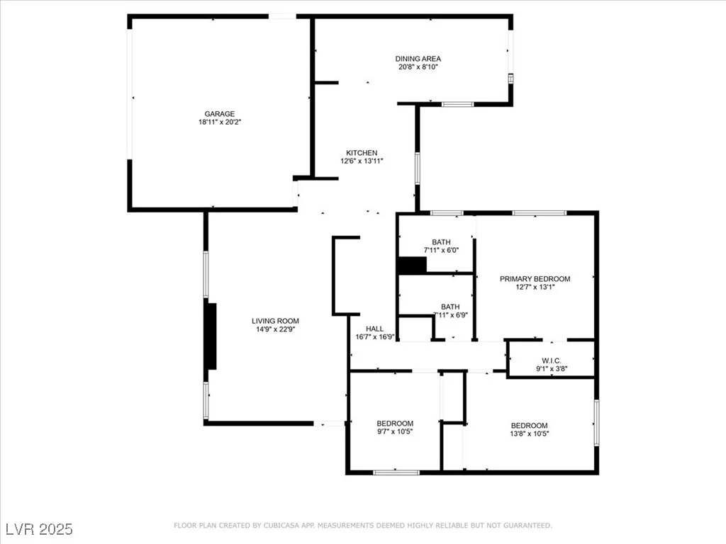 5398 Lamoille, Las Vegas, NV 89120