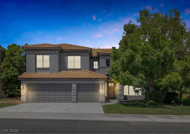 9516 Grand Canal, Las Vegas, NV 89117