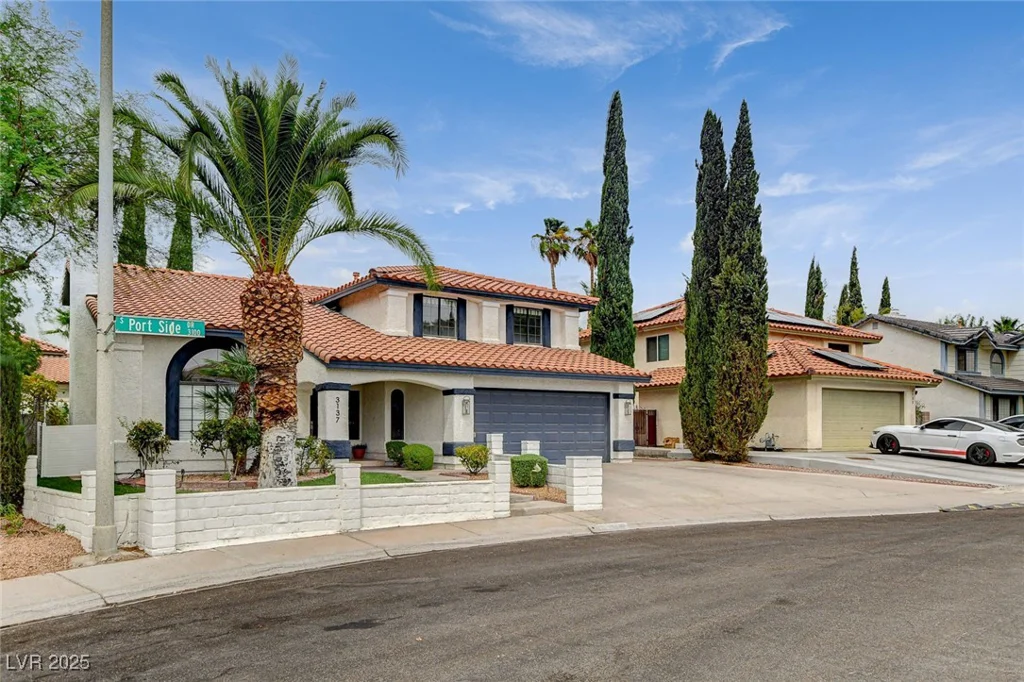 3137 Port Side, Las Vegas, NV 89117