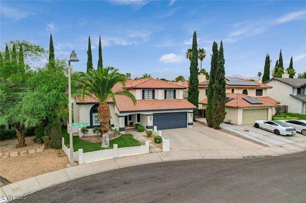 3137 Port Side, Las Vegas, NV 89117