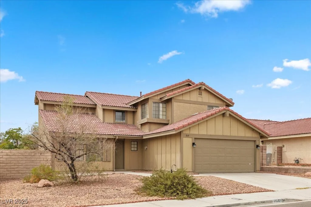 7691 Hernando, Las Vegas, NV 89147