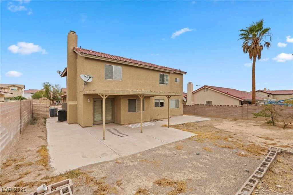7691 Hernando, Las Vegas, NV 89147