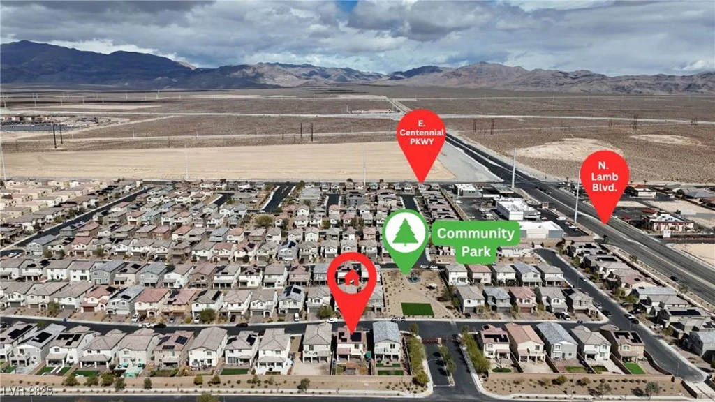 4211 Enchanting Sky, North Las Vegas, NV 89081