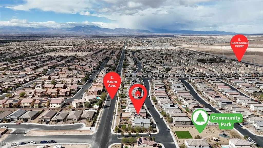 4211 Enchanting Sky, North Las Vegas, NV 89081