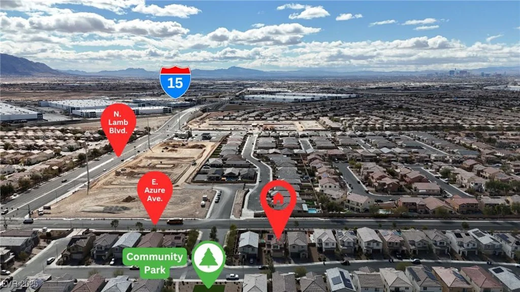 4211 Enchanting Sky, North Las Vegas, NV 89081