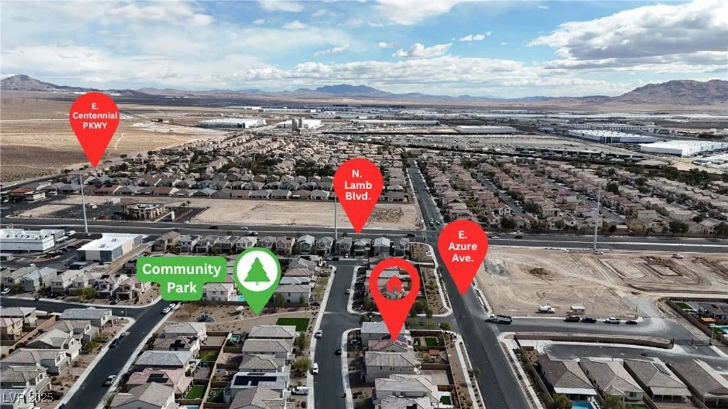 4211 Enchanting Sky, North Las Vegas, NV 89081