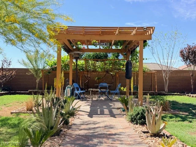 4211 Enchanting Sky, North Las Vegas, NV 89081