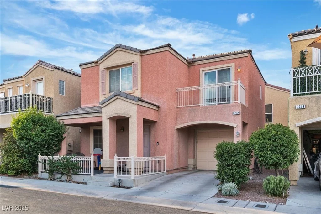 6722 Catoctin, Las Vegas, NV 89139