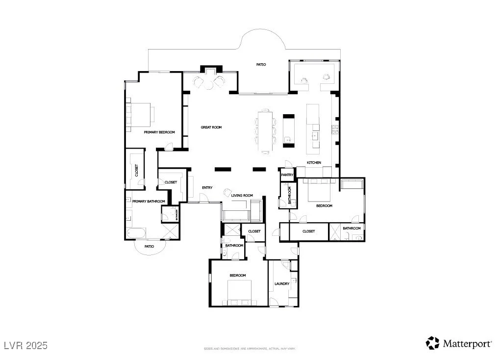 18 Midnight Ridge, Las Vegas, NV 89135