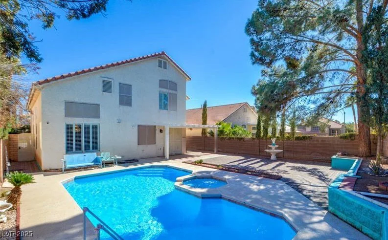 4721 Jasper Rock, Las Vegas, NV 89147