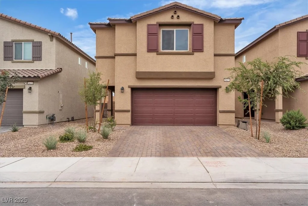 5627 Mesa Sedona, North Las Vegas, NV 89081