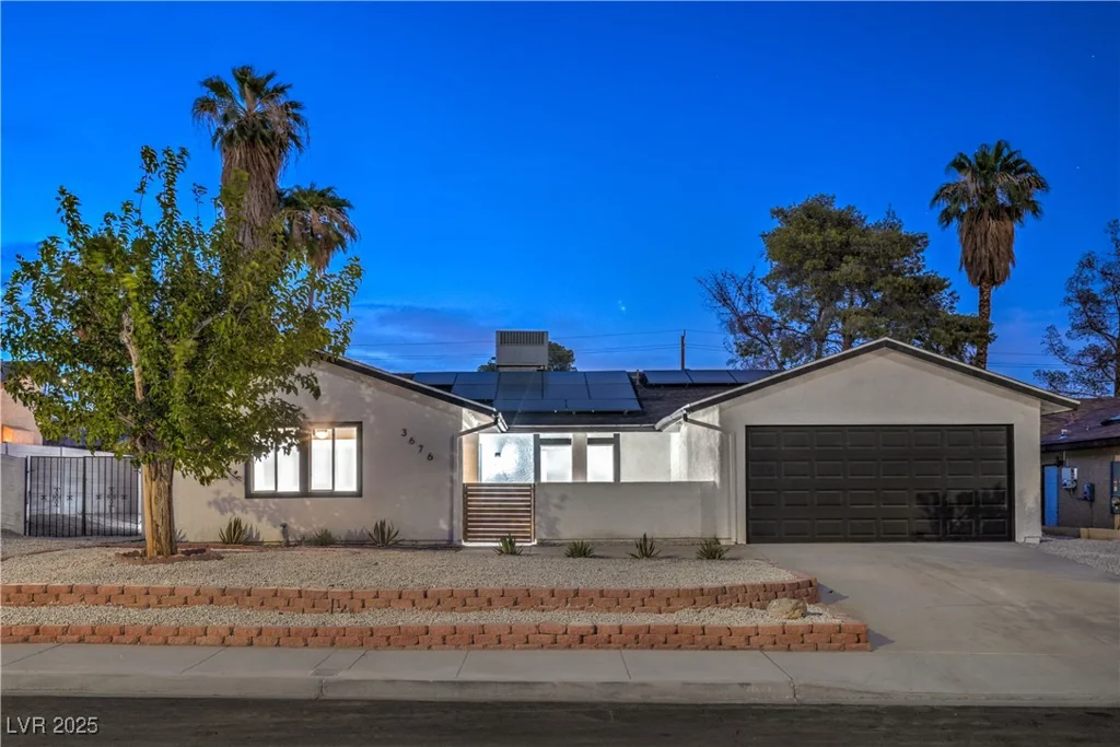 3676 Braewood, Las Vegas, NV 89120