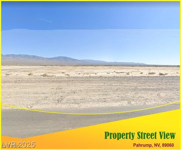 00000 Linda, Pahrump, NV 89060