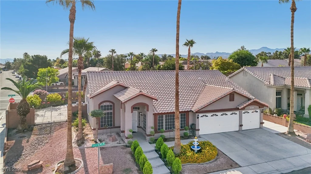 8208 Gila Bend, Las Vegas, NV 89123
