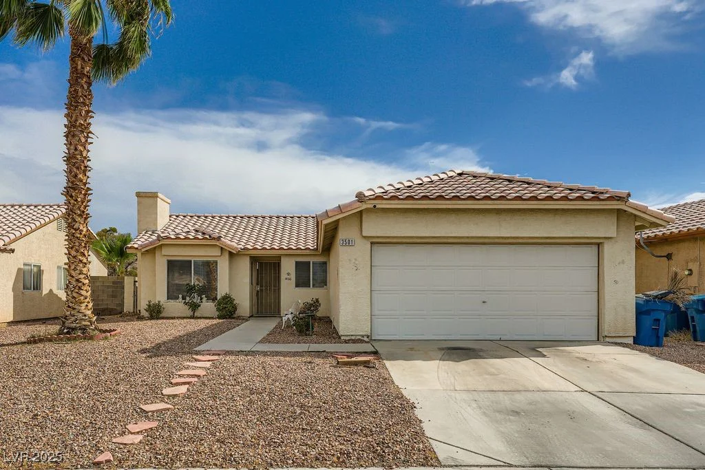 3501 Benson, North Las Vegas, NV 89032
