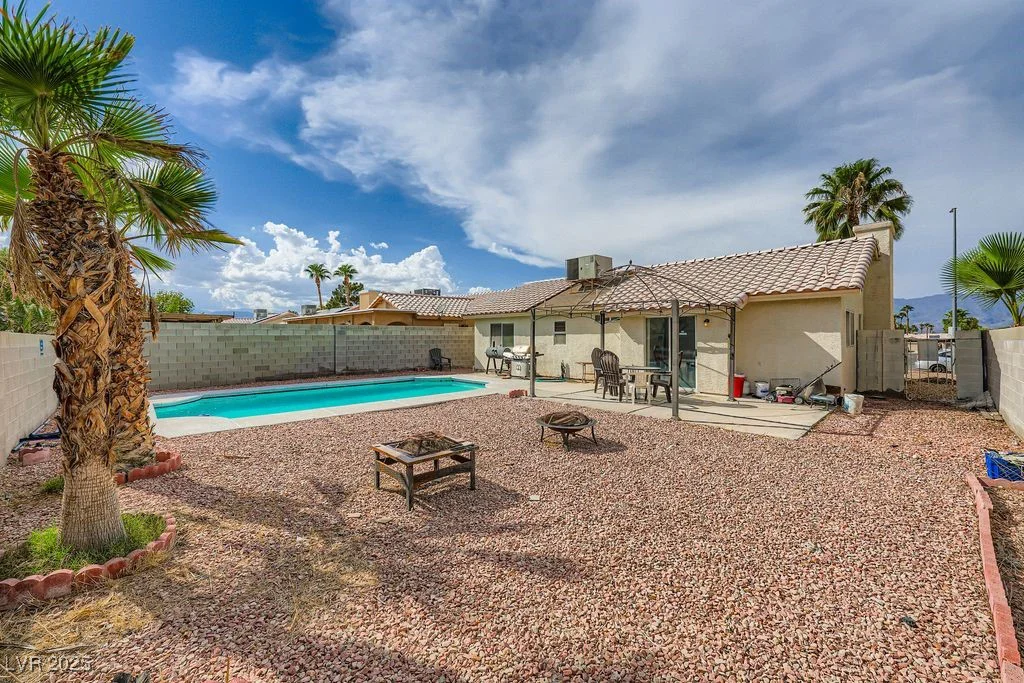 3501 Benson, North Las Vegas, NV 89032