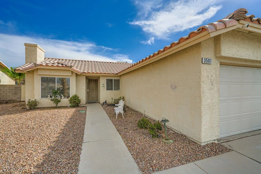 3501 Benson, North Las Vegas, NV 89032