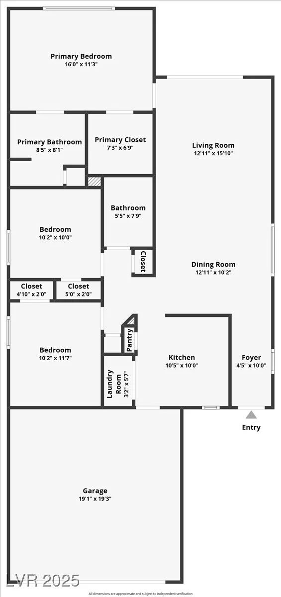 7910 Kiskadee, North Las Vegas, NV 89084