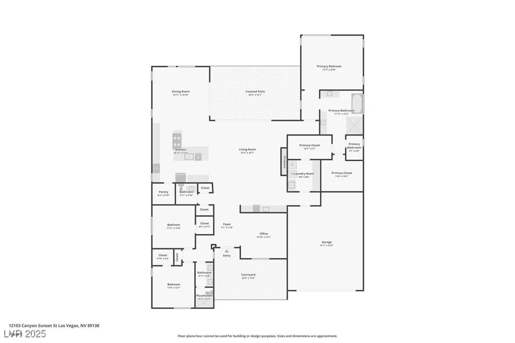 12103 Canyon Sunset, Las Vegas, NV 89138